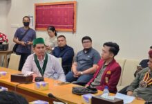 BADKO HMI SUMUT PUJI LANGKAH CEPAT GUBERNUR SUMUT BANGUN PUSKESMAS DI DAERAH TERPENCIL