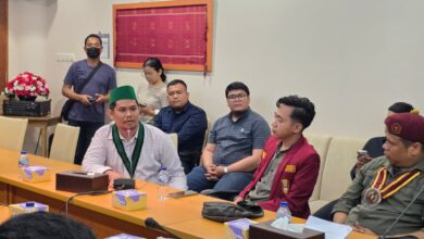 BADKO HMI SUMUT PUJI LANGKAH CEPAT GUBERNUR SUMUT BANGUN PUSKESMAS DI DAERAH TERPENCIL BADKO HMI SUMUT PUJI LANGKAH CEPAT GUBERNUR SUMUT BANGUN PUSKESMAS DI DAERAH TERPENCIL