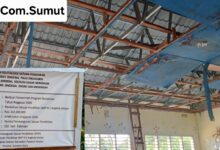 Ketua (Masteng) Meminta APH Panggil dan periksa kepala Sekolah SMPN2 kec, Angkola selatan Diduga Mark up.