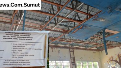 Ketua (Masteng) Meminta APH Panggil dan periksa kepala Sekolah SMPN2 kec, Angkola selatan Diduga Mark up.