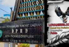 Ketua DPC (WIB) KOTA PADANGSIDIMPUAN SOROTI ANGGARAN MAKAN MINUM DI DPRD PADANGSIDIMPUAN, DIDUGA MARK UP