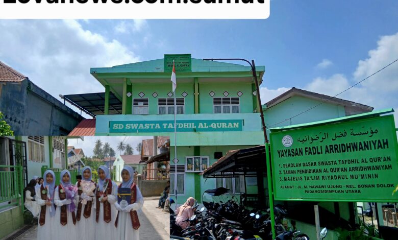 Sukses acara perpisahan Perdana Yayasan Fadli Tahfiz Qur’an kelurahan Bonan Dolok Padangsidimpuan Sukses acara perpisahan Perdana Yayasan Fadli Tahfiz Qur’an kelurahan Bonan Dolok Padangsidimpuan