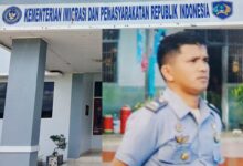 Keterangan Humas Lapas kota Padangsidimpuan Terkait 6.8 Ganja Di Pertanyakan