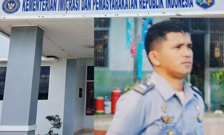 Keterangan Humas Lapas kota Padangsidimpuan Terkait 6.8 Ganja Di Pertanyakan