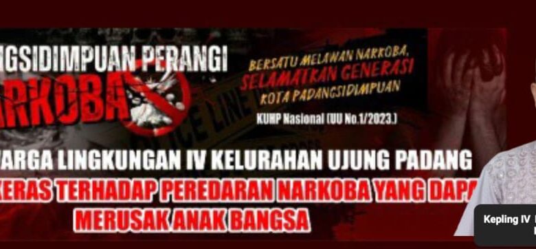 Kepling IV Bersama Masyrakat kelurahan ujung padang sepakat padangsidimpuan Bersih Dari Narkoba Terkhusus Sabu_Sabu Kepling IV Bersama Masyrakat kelurahan ujung padang sepakat padangsidimpuan Bersih Dari Narkoba Terkhusus Sabu_Sabu