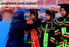 Selamat Atas Penamatan TK/PAUT Sahabat Madani padangsidimpuan, Pernada suasana Haru Dan Gembira.