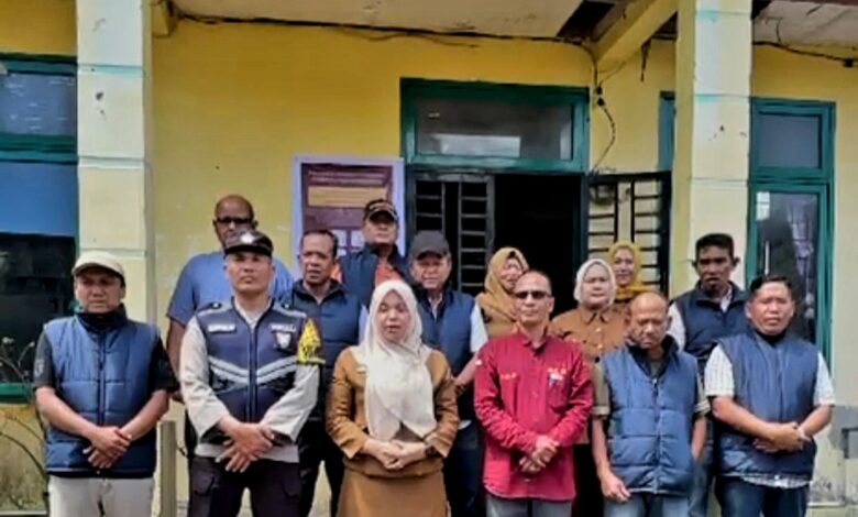 Kegiatan Tes Urine di Kelurahan Aektampang, Bentuk Perlawanan Atas Marak nya penyalahgunaan Narkoba Kota padangsidimpuan Kegiatan Tes Urine di Kelurahan Aektampang, Bentuk Perlawanan Atas Marak nya penyalahgunaan Narkoba Kota padangsidimpuan