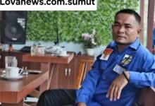 Selamat Dan Sukses, Adi Aman Nasution Sebagai katua Dewan Pengurus DPD KNPI Kabupaten Padang Lawas