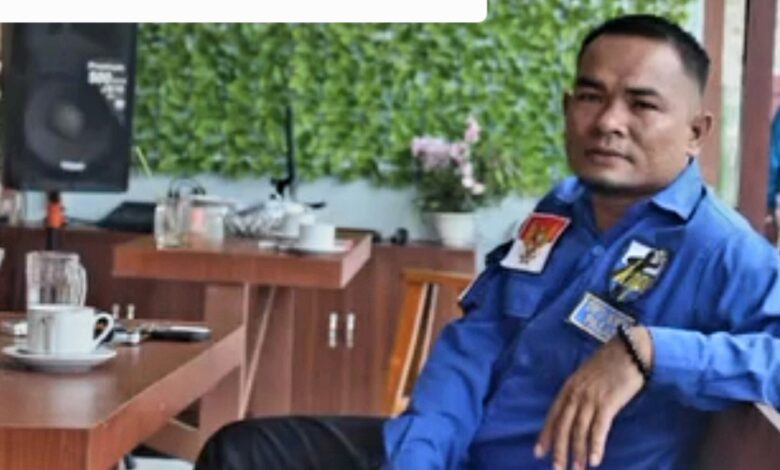 Selamat Dan Sukses, Adi Aman Nasution Sebagai katua Dewan Pengurus DPD KNPI Kabupaten Padang Lawas Selamat Dan Sukses, Adi Aman Nasution Sebagai katua Dewan Pengurus DPD KNPI Kabupaten Padang Lawas
