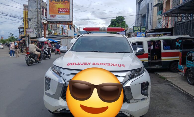 Diduga Ambulans Lepas Kunci Tanpa Pendamping Perawat:SOP Puskesmas Angkola Sangkunur Di pertanyakkan, Dinkes Dan Bupati Tak Beri Tanggapan