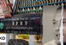 Pemko kota padangsidimpuan Diduga Abaikan Arahan Mendagri Terkait Pengelolahan TKD