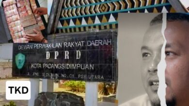 Pemko kota padangsidimpuan Diduga Abaikan Arahan Mendagri Terkait Pengelolahan TKD