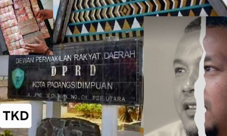 Pemko kota padangsidimpuan Diduga Abaikan Arahan Mendagri Terkait Pengelolahan TKD Pemko kota padangsidimpuan Diduga Abaikan Arahan Mendagri Terkait Pengelolahan TKD